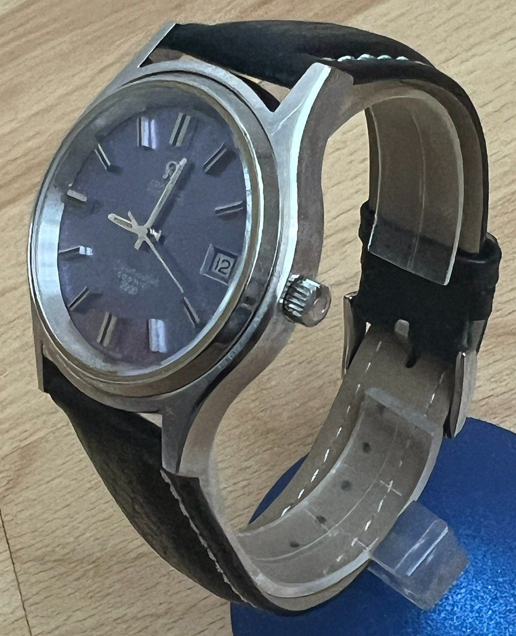 Omega Orologi: Omega Seamaster Comic 2000 Aut. Herren Armbanduhr – Usato da Matzendorf venduto da BTCSwisswatcher 1