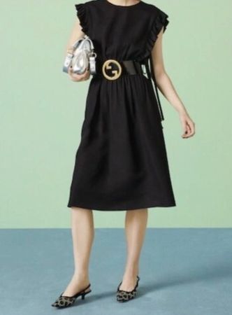Gucci Kleid,neu mit Etikett, cool,it.44=40,Np:1600.-