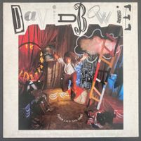 DAVID BOWIE - NEVER LET ME DOWN