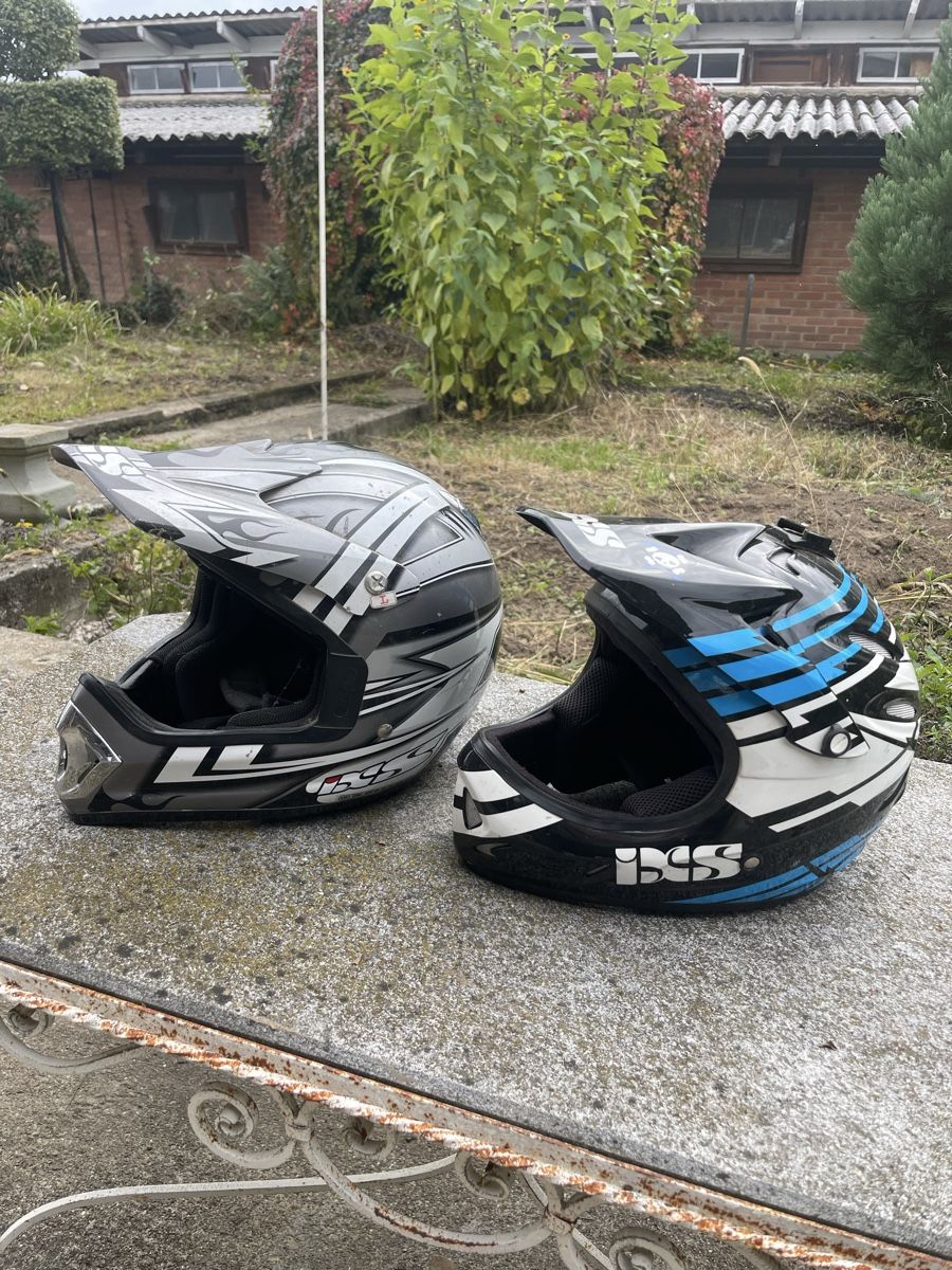 IXS Caschi: Mountainbike Helme – Usato da Oberkirch LU venduto da zih_76qm