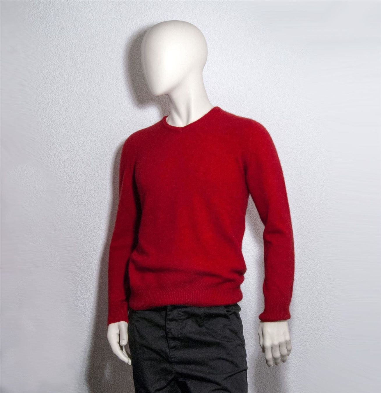Maglioni & Felpe: Possum Herren Pullover rot L – Nuovo e nell'imballaggio originale da Zollikofen venduto da marys-choice