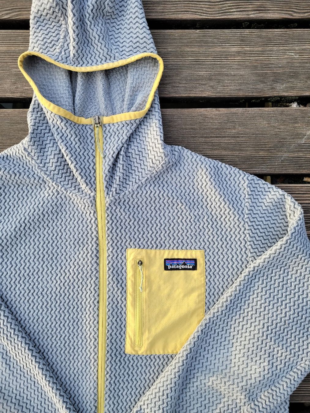 Patagonia Maglioni & Felpe: Patagonia R1 Air – Nuovo (secondo la descrizione) da Zürich venduto da Loboso 1