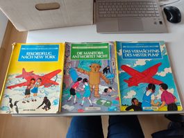 Jo, Jette und Jocko Comic-Band-Set, Carlsen Verlag