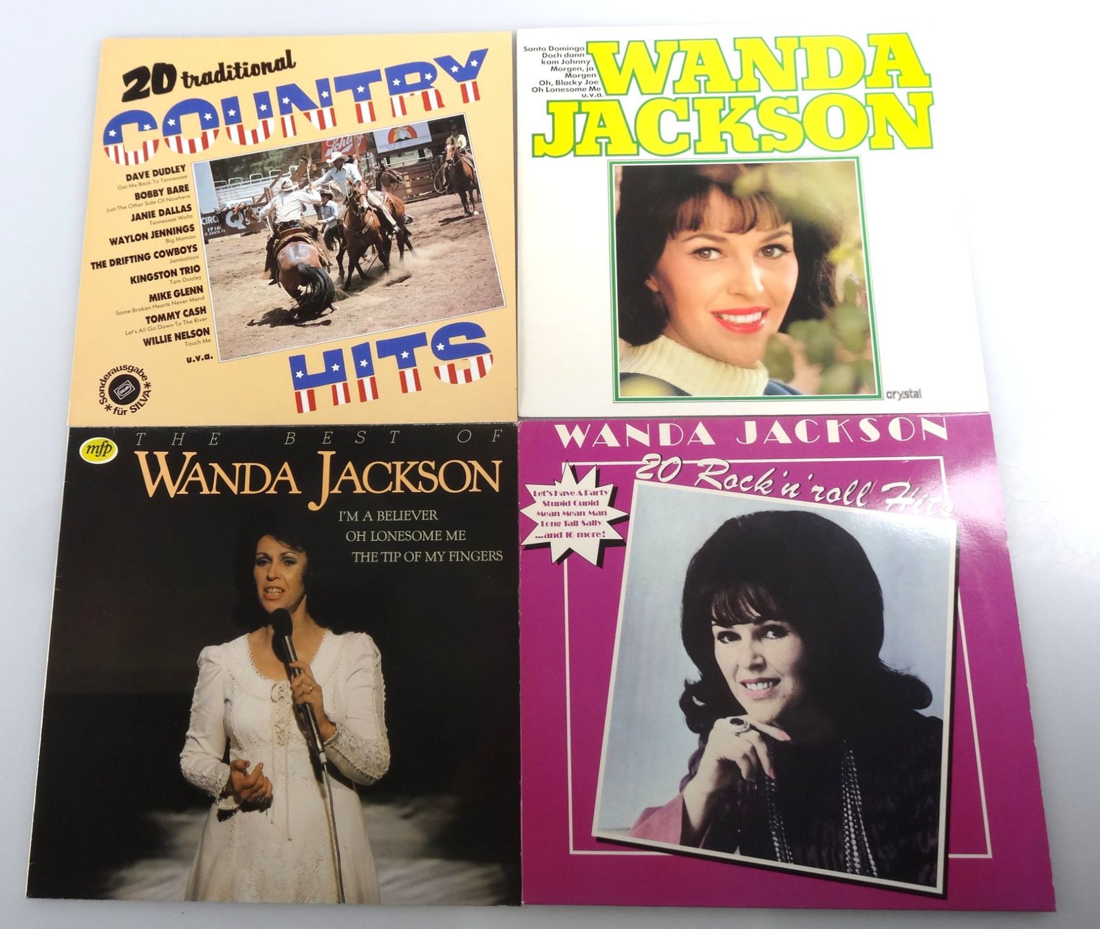 Schallplatten: Schallplatten Lot Diverses 20 – Gebraucht aus Rüti ZH von Restwert_Rueti_ZH 1