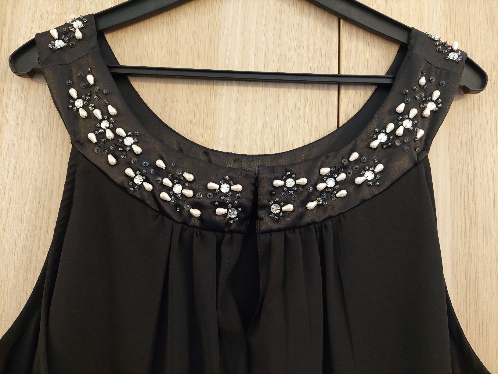 Kleider: Schwarzes Kleid Gr.52 – Gebraucht aus Zetzwil von sti_x9xf 3