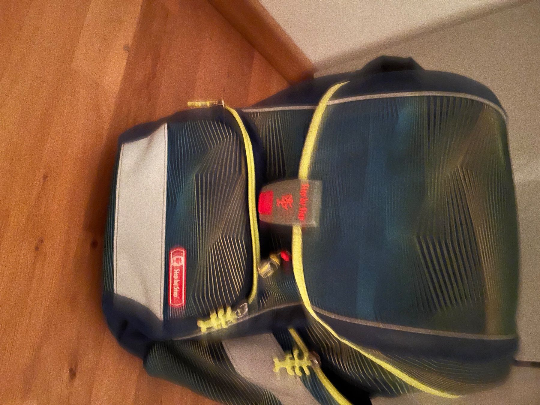 Step by Step Zaini: Kinder Schultasche – Nuovo (secondo la descrizione) da Wettingen venduto da sve_q7dl 1