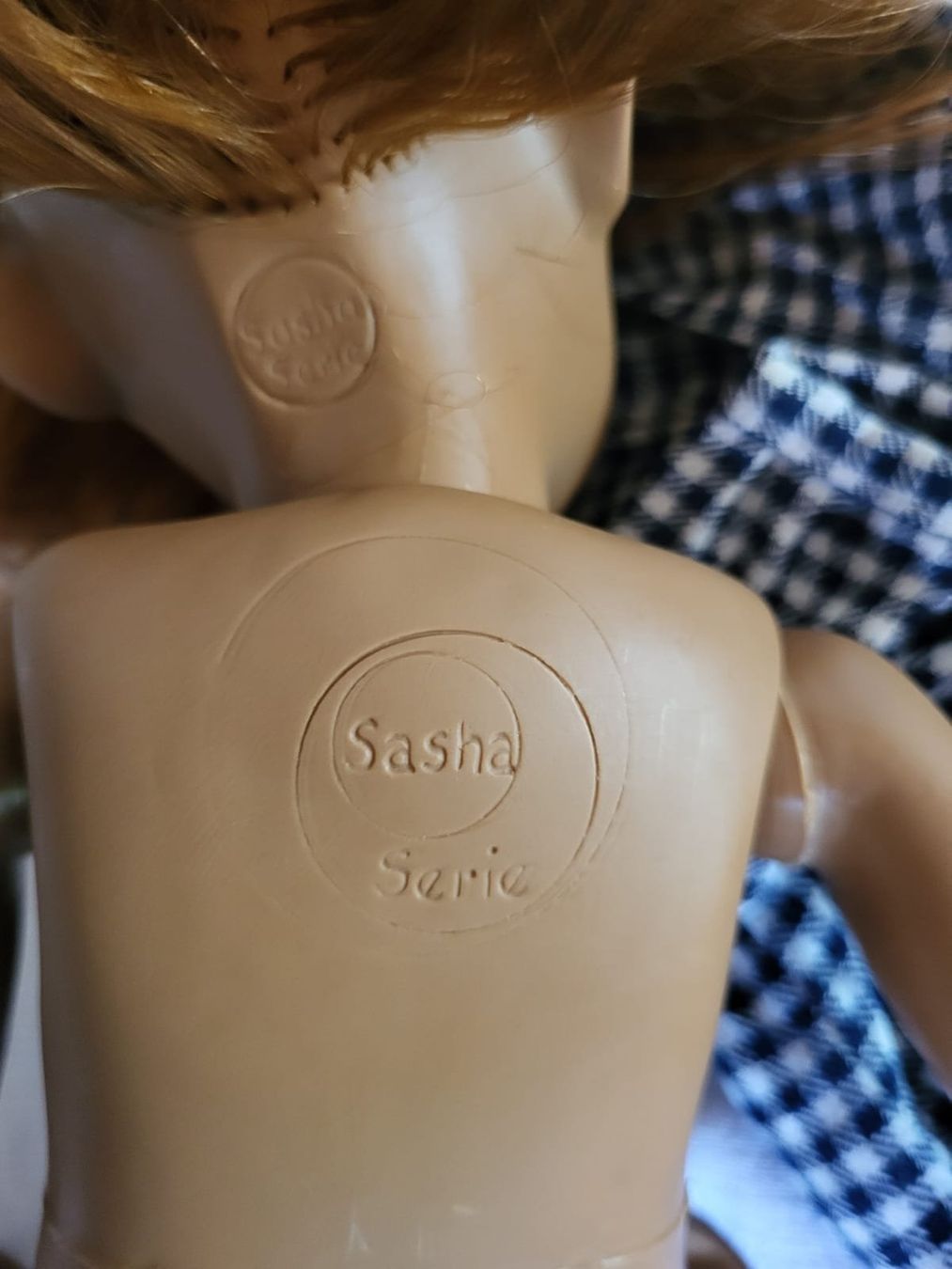 Bambole: Rothaariges Sasha Serie Mädchen – Usato da Stüsslingen venduto da pati-king 4