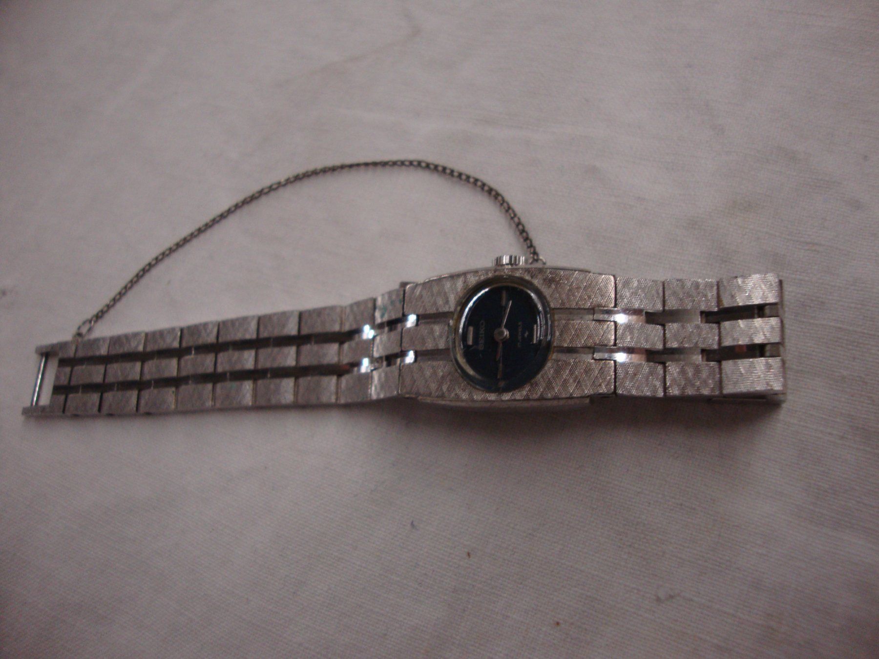 Seiko Orologi: Seiko handaufzug – Usato da Mollis venduto da Seestern 3