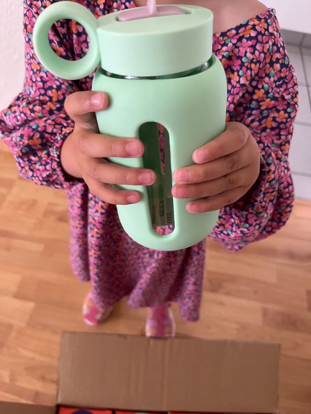 Borracce & Thermos: BINK KIDS Bottle 300ml | Seaglass – Nuovo e nell'imballaggio originale da St-Prex venduto da buc_y6n7 3
