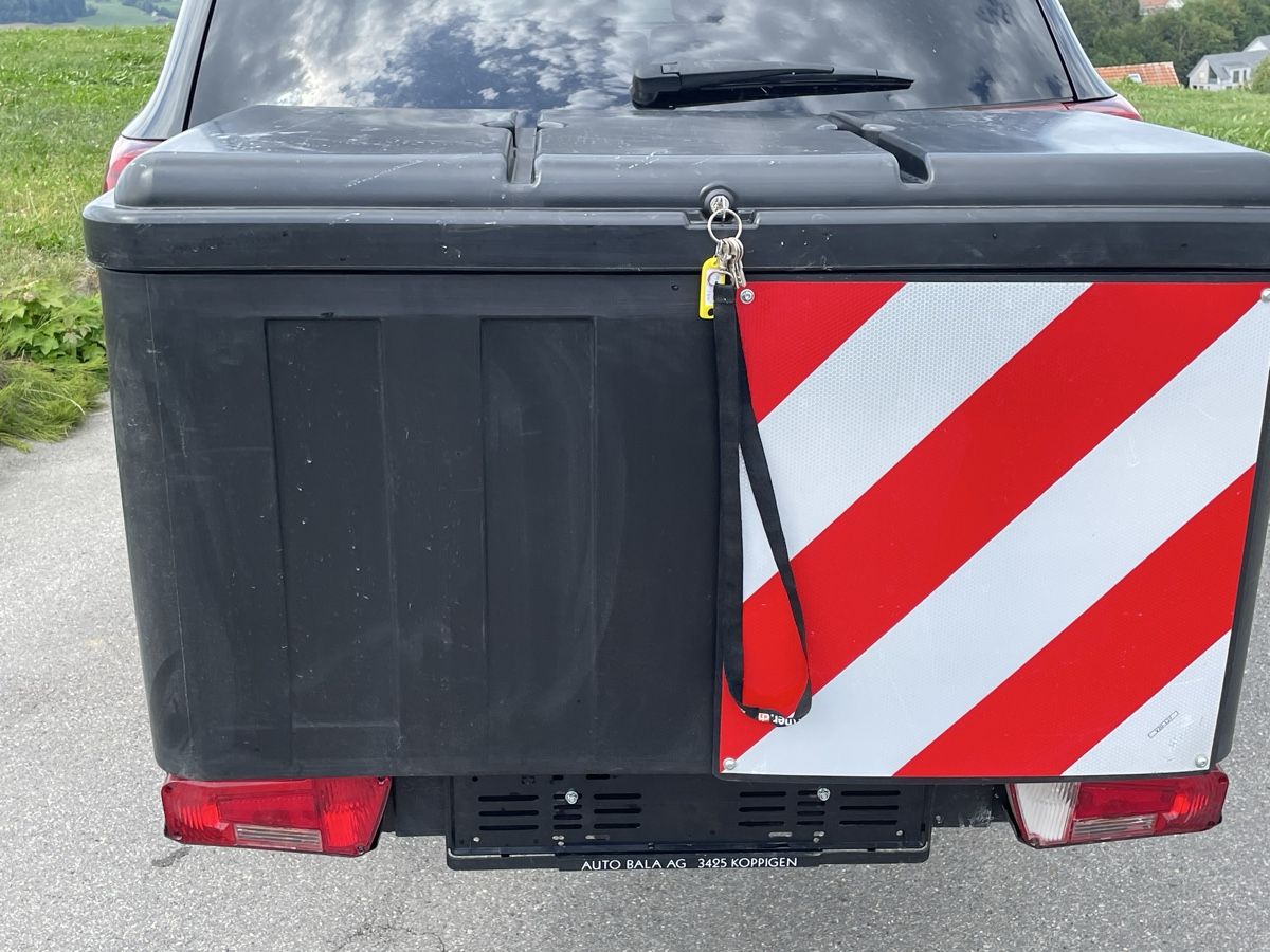 Anhänger: Heckbox – Gebraucht aus Stein AR von flo_p8xd 2