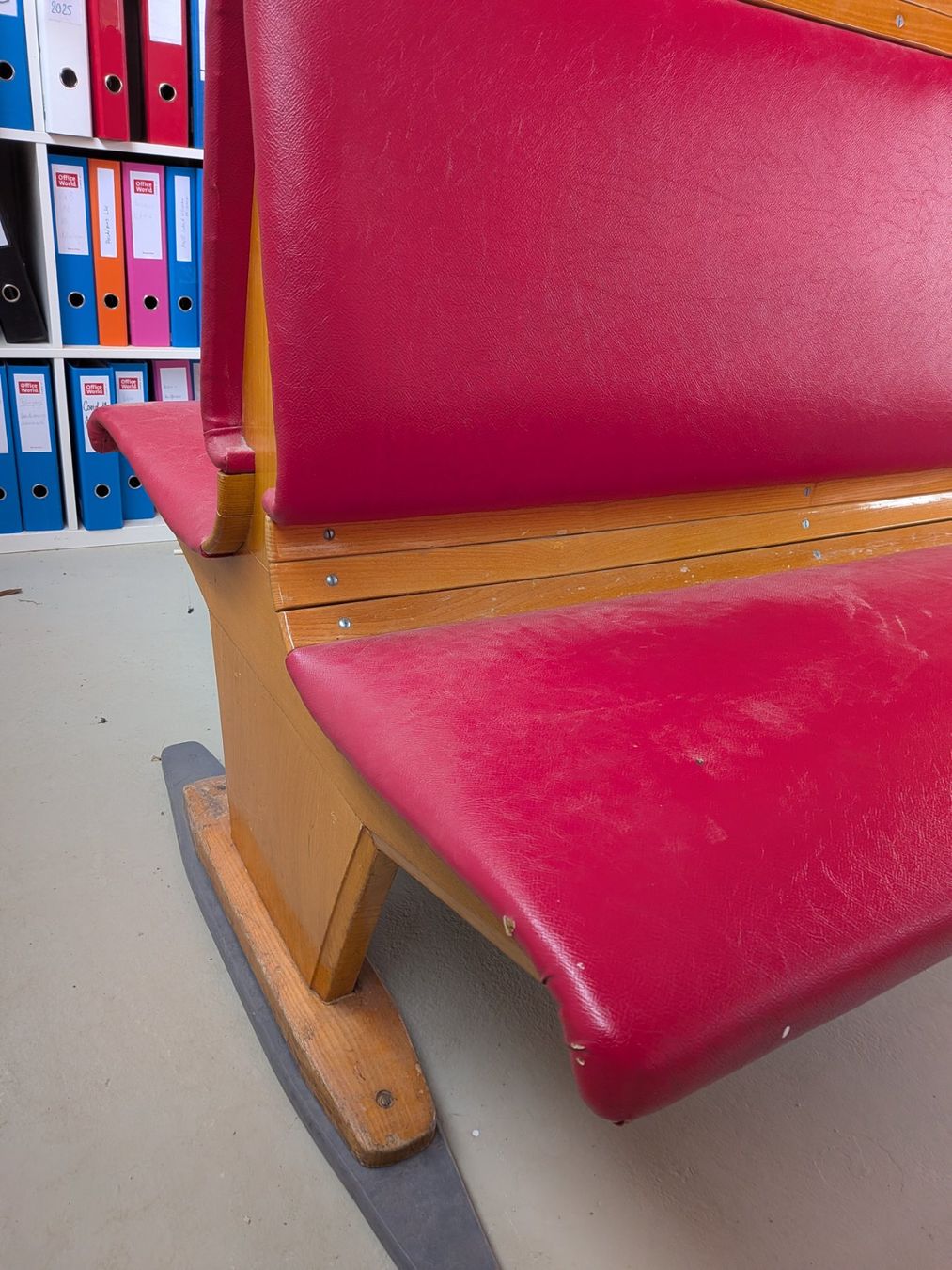 Panchine: doppelseitiger Sitzbank – Usato da Elfingen venduto da mic_np9s 4