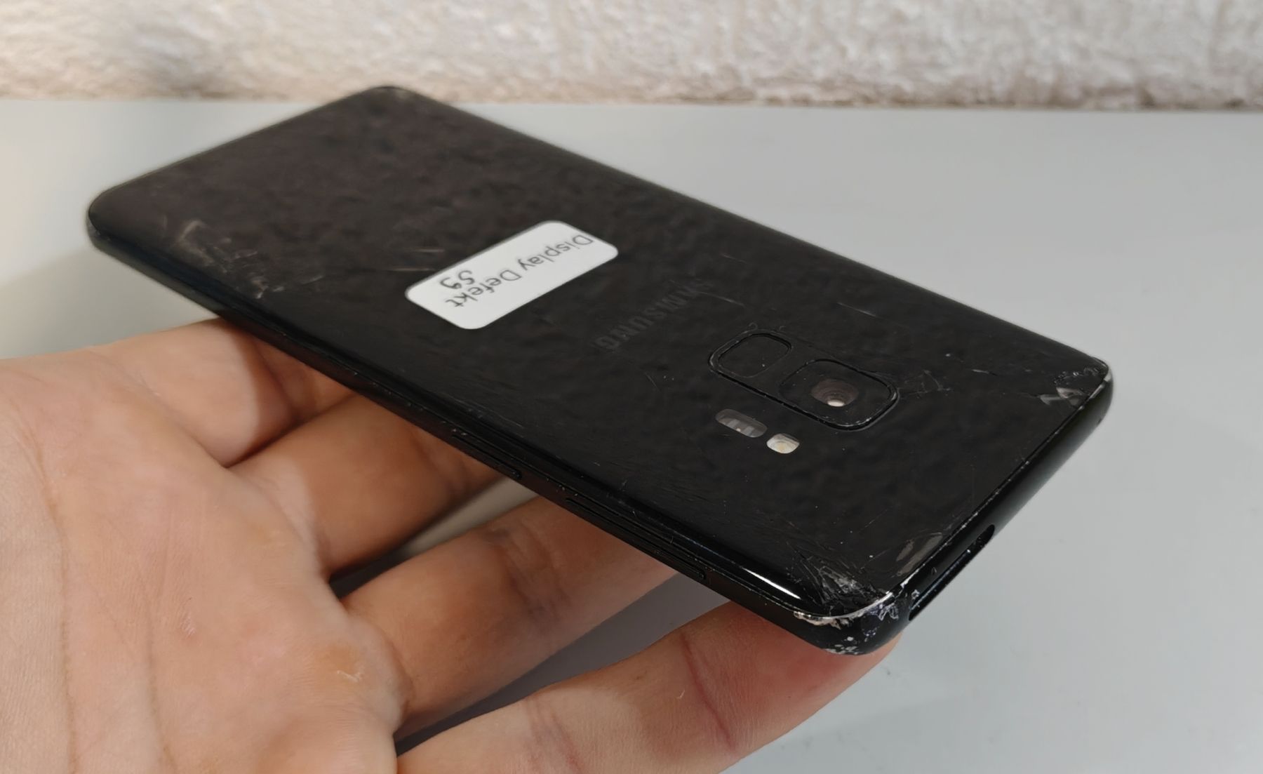 Samsung Handys / Smartphones: Samsung Galaxy S9 – Defekt aus Ehrendingen von Rocky985 3