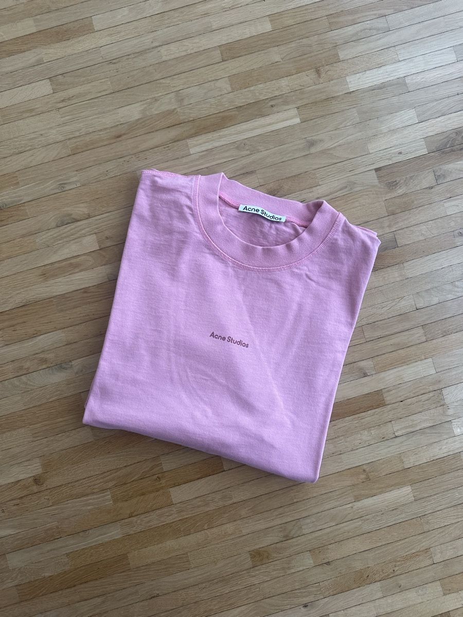 Acne Studios T-shirt: ACNE STUDIOS T-Shirt (Grösse L) – Usato da Langenthal venduto da iamzeko