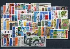 Tutti i francobolli: Schweiz-Slg aus 1907 - 1997 gest. – Usato da Winterthur venduto da Kyoung 4