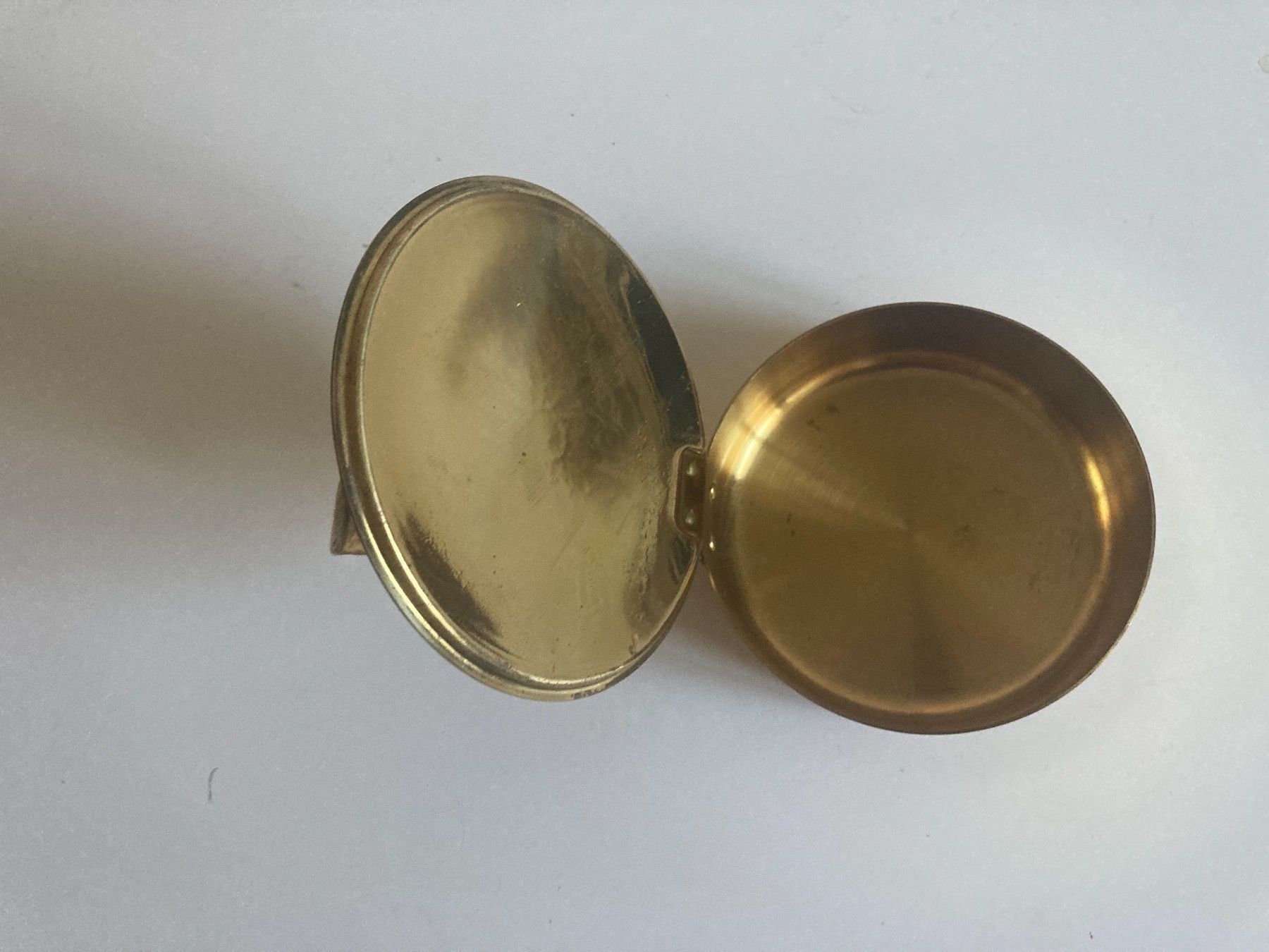 Pfannen: Kleine Pfanne mit Deckel – Gebraucht aus Zürich von Chaeffeler 1