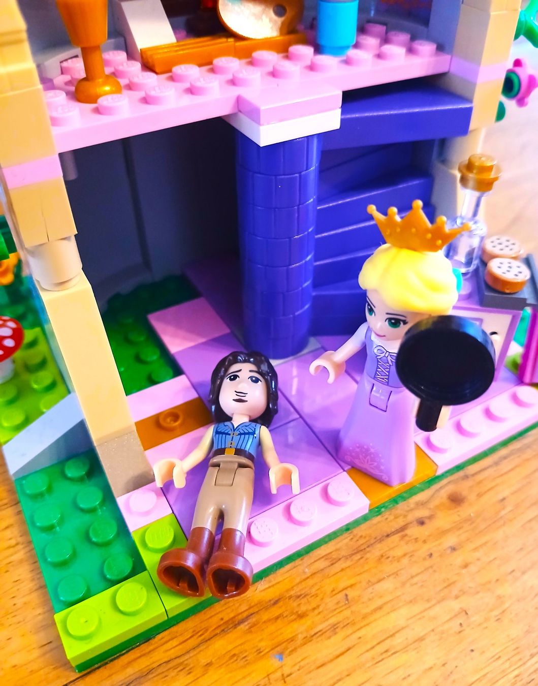 Lego Giocattoli: Lego Rapunzel – Usato da Regensdorf venduto da Paule6 2