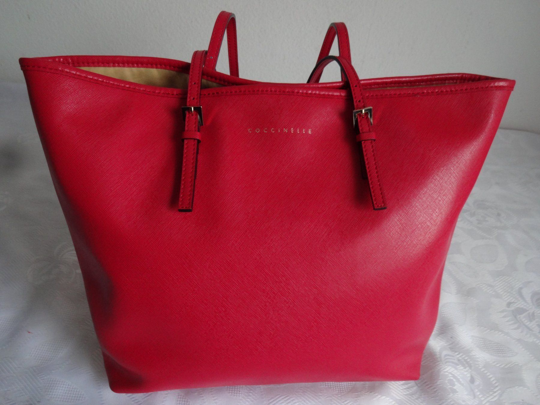 Coccinelle Borse da donna: *** COCCINELLE *** Shopper Tasche – Usato da Frauenfeld venduto da rey06 2