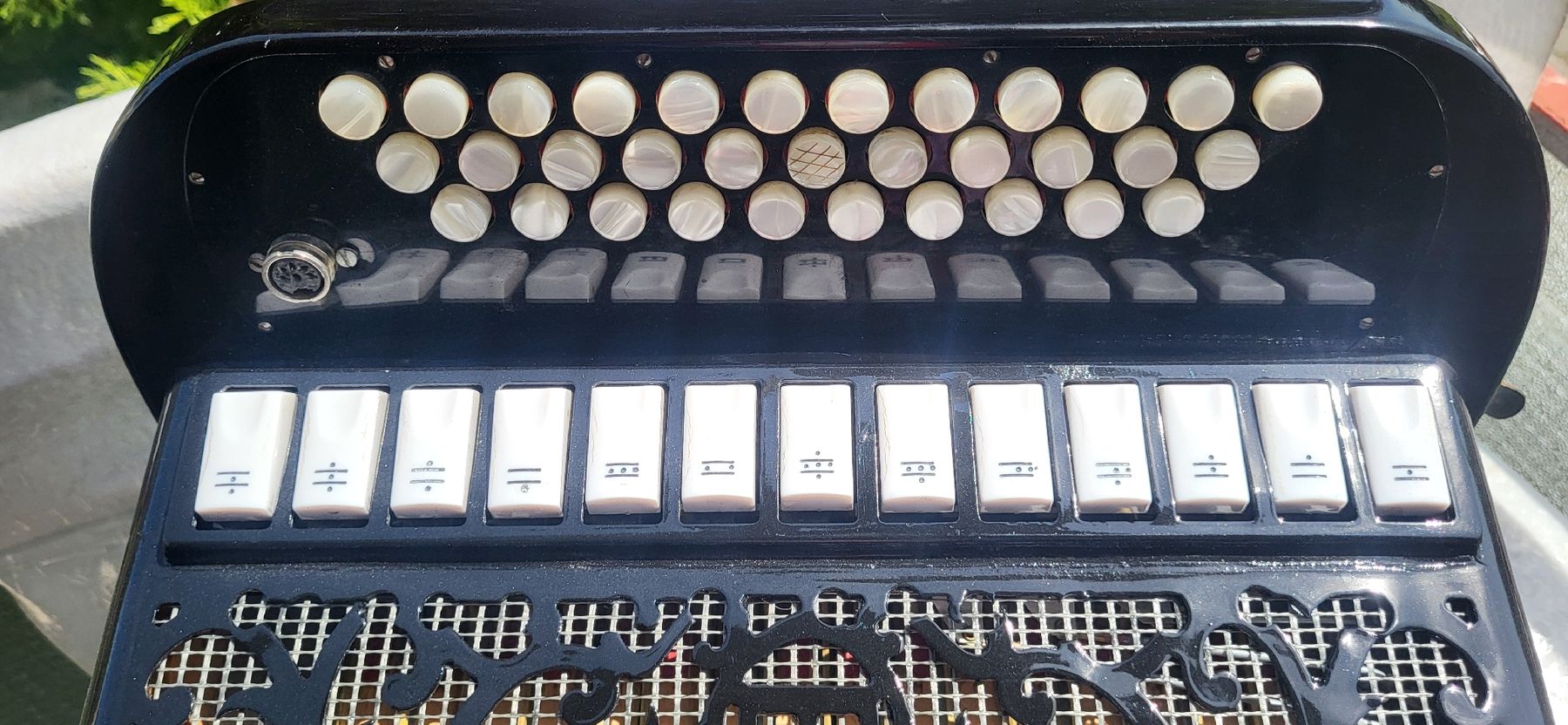 Strumenti musicali: concertina excelsior diatonique – Usato da Penthalaz venduto da EvandroLuz 3