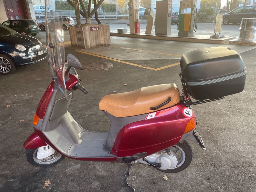 Fanale Posteriore Piaggio Thypoon 50cc 1993-2010 - 11