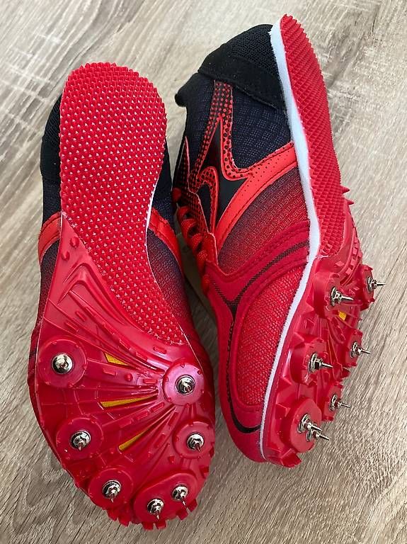 Scarpe da uomo: Spike Schuhe Leichtathletik – Nuovo (secondo la descrizione) da Heerbrugg venduto da Leandra013 1