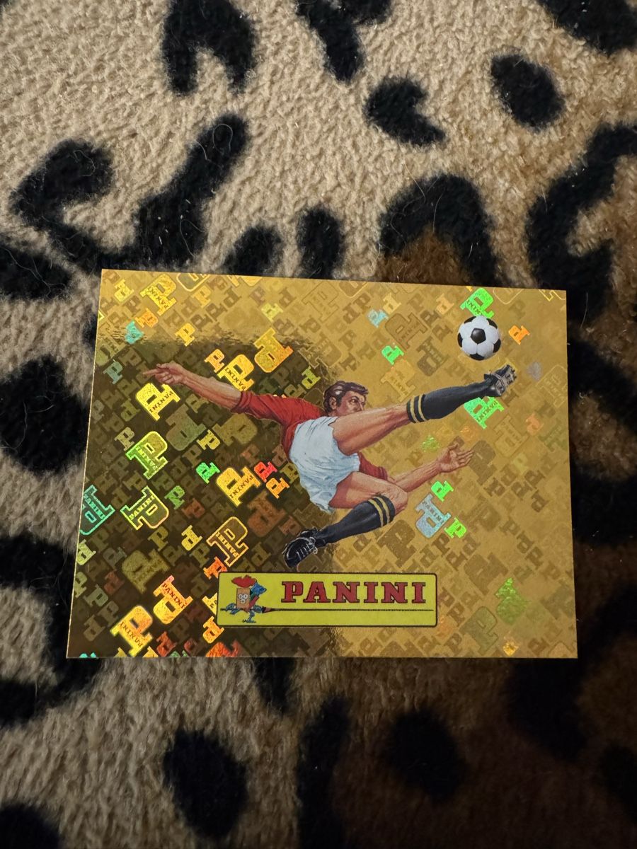 Panini Sammelbilder & Trading cards: Panini – Neu und originalverpackt aus Moosseedorf von gunman82 1