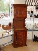 Antikes Gänterli massive Holz Unikat, gut erhalten...