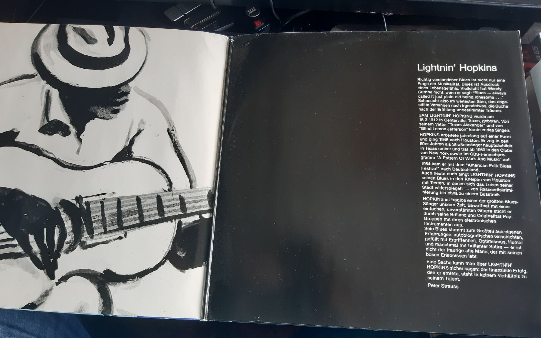 Dischi in vinile: JOHN LEE HOOKER: Portrait  – Usato da Frick venduto da kyb_yq8h 1