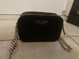 Umhängetasche GUESS schwarz, guter Zustand