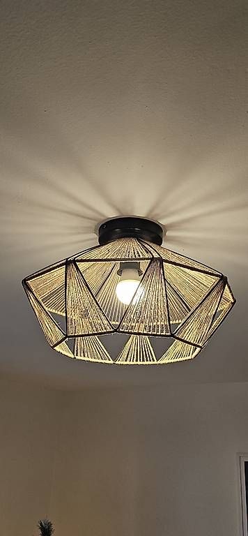 Lampadari & plafoniere: Plafonnier Luminart – Usato da Cudrefin venduto da Mariiea 1