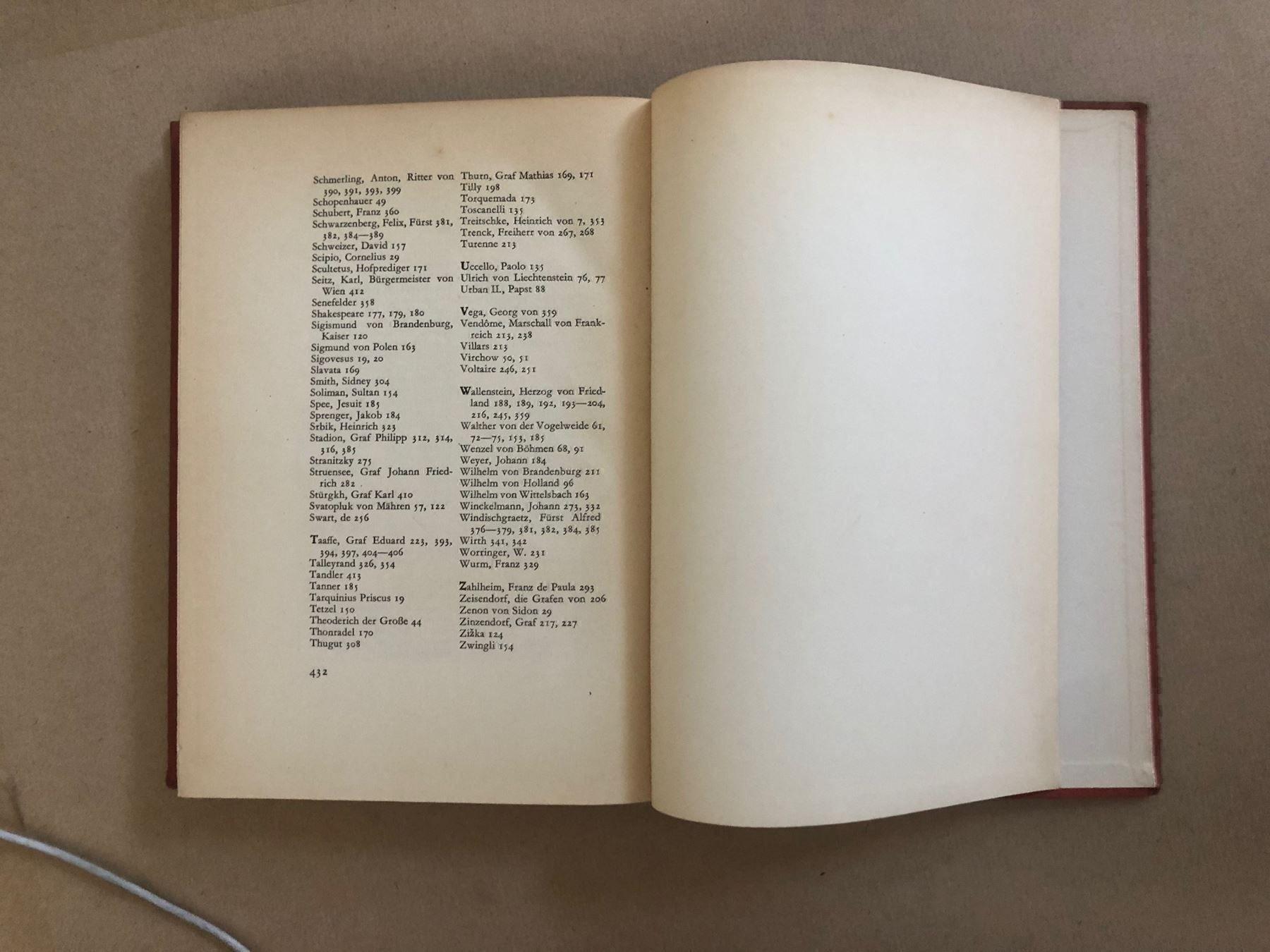 Libri: Hanns Sassmann: Das Reich der Träumer. – Usato da Zürich venduto da allp 8