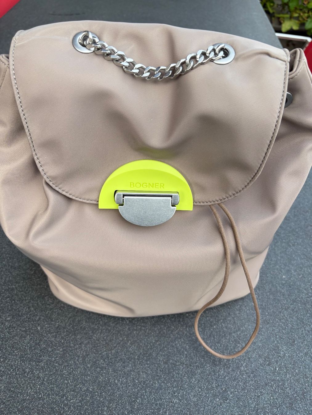 Bogner Zaini: NEUER City Rucksack von BOGNER – Nuovo (secondo la descrizione) da Uster venduto da pri_6r68