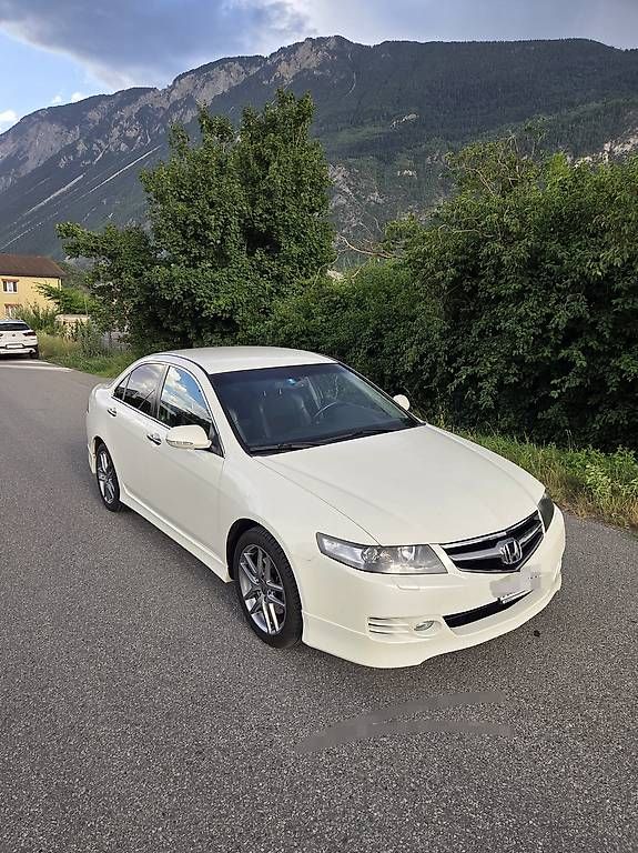 Automobili: Honda Accord Type S, Special Edition – Usato da Sierre venduto da dej_59b9