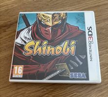 3DS Shinobi