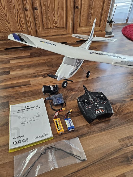 Motorflugzeug Apprentice S (Neu (gemäss Beschreibung)) in Steffisburg ...