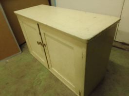 Schönes altes Buffet Schränkchen Beistellschrank Vintage ...