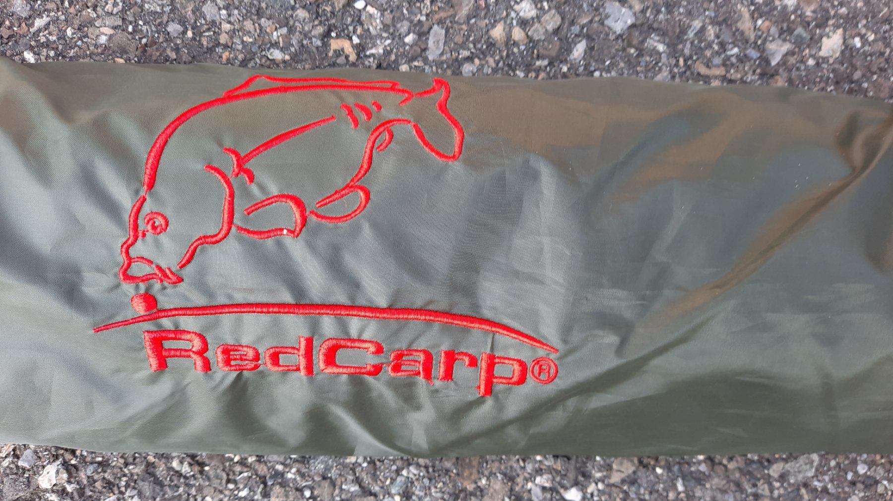Ombrelloni: RedCarp Angelschirm, Fischerschirm – Usato da Weinfelden venduto da JoeBaer 3