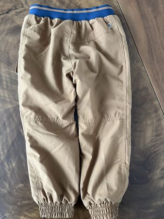 Outdoorhose gefüttert Quechua Gr. 89-95