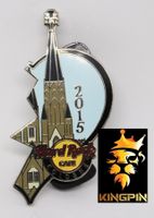 HARD ROCK CAFE Pin Köln 2015 Deutschland