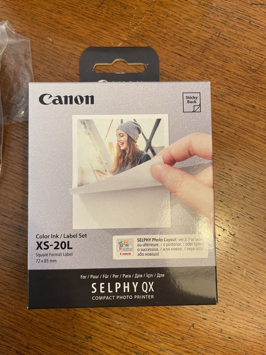 Canon Stampanti: Canon Selphy SQ – Usato da Genève venduto da was_ksr9 2