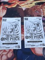 Jeu de cartes One Piece Tournament Pack 2026 Vol.3, Lot de 2