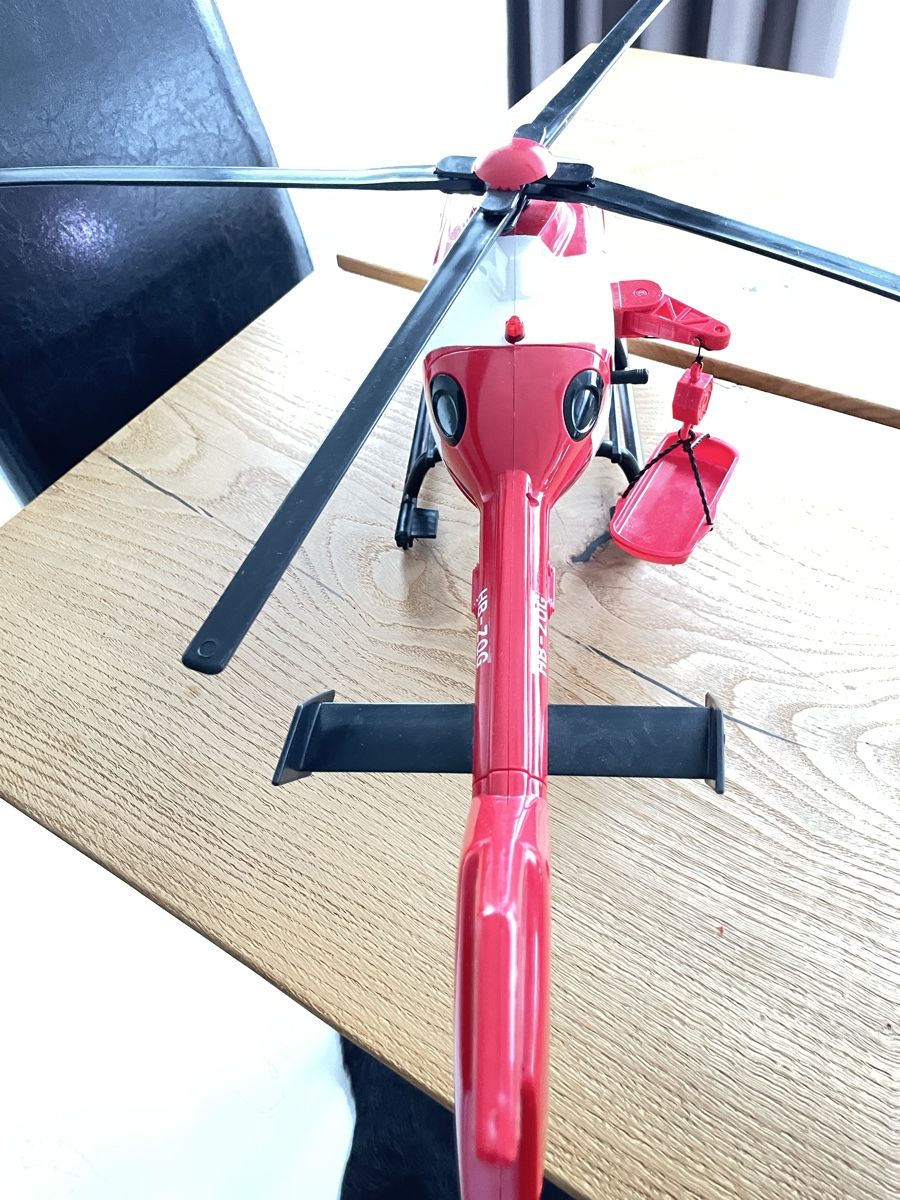 Giocattoli: Grosser Helikopter  – Usato da Ennetbürgen venduto da scriccolo 2