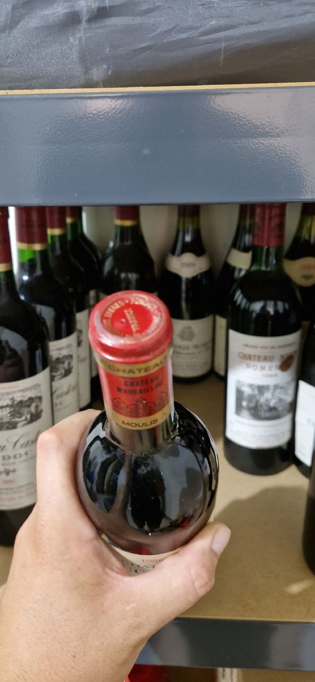 Vino: wein – Nuovo e nell'imballaggio originale da St. Silvester venduto da oel_glv5 1
