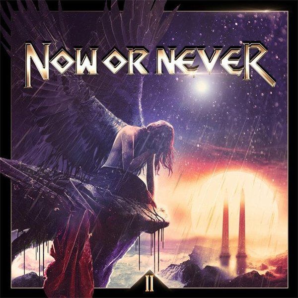 CD: Now Or Never  – II – Usato da Gingins venduto da Demonseed