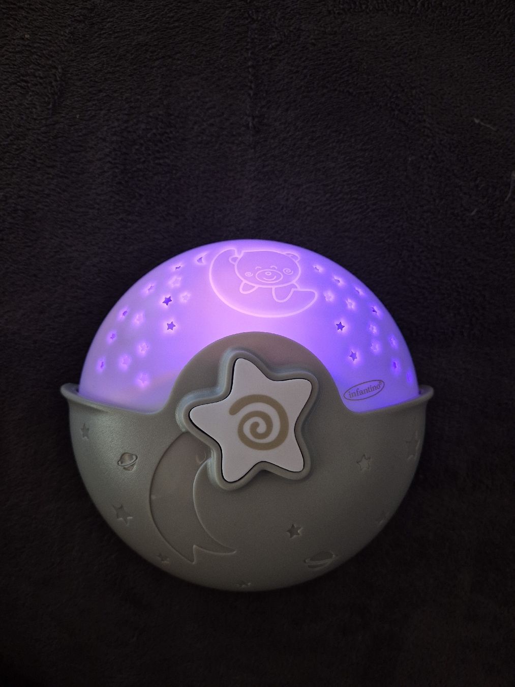 Lampade: Infantino Soothing Light & Projector – Nuovo (secondo la descrizione) da Berneck venduto da jst_nk6y 5