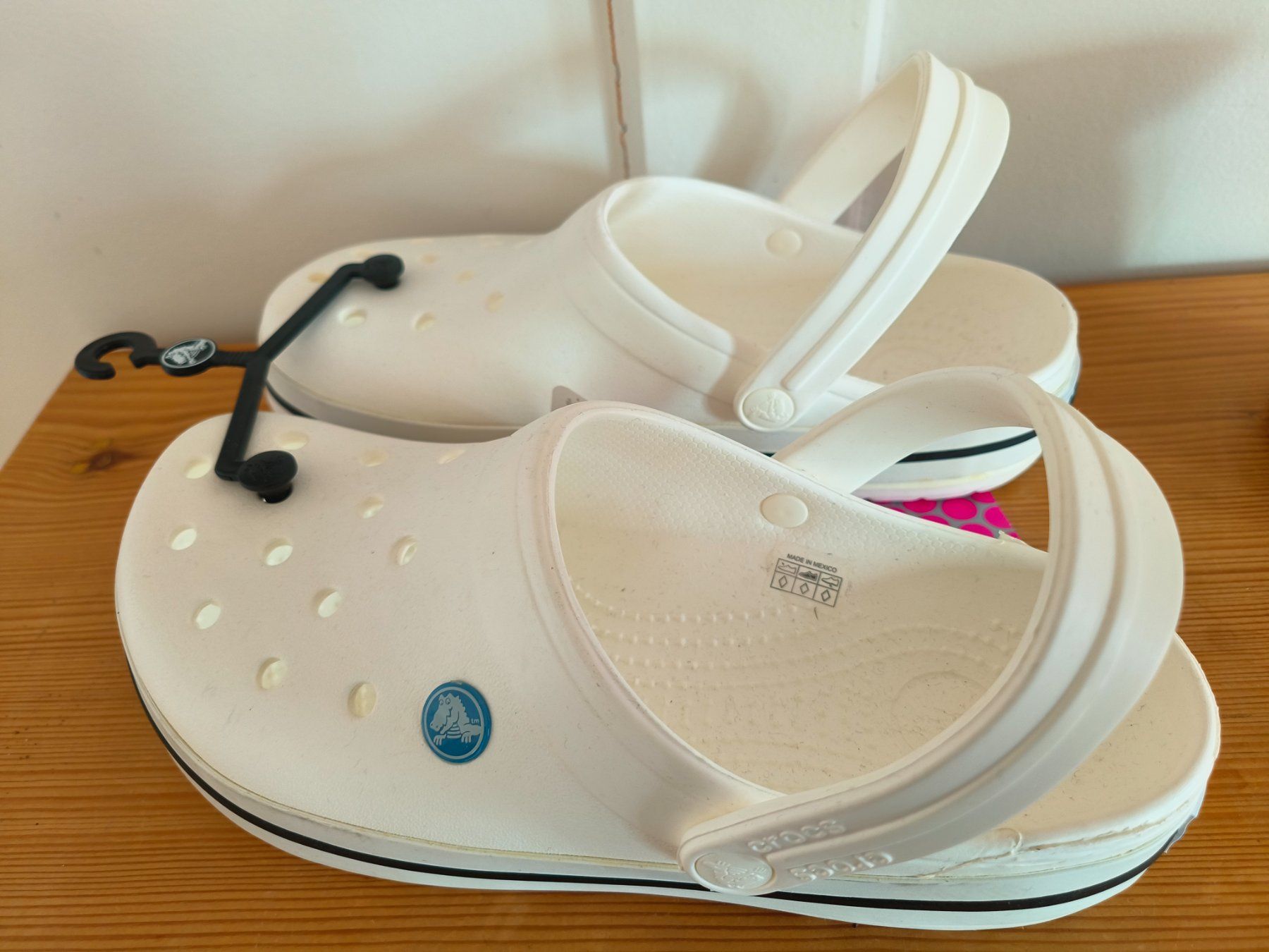 Crocs Herrenschuhe: Crocs Gr. 38-39 (M6/W8) – Neu (gemäss Beschreibung) aus Herisau von dku_85hh
