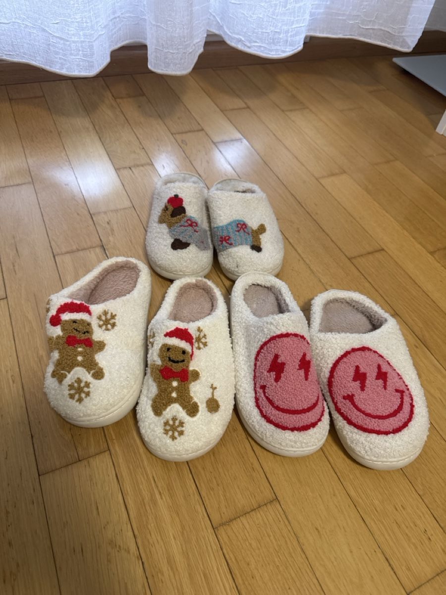 Scarpe per ragazze: Hausschuhe Gr.36-37 – Usato da Füllinsdorf venduto da silberstern110