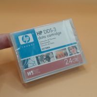 HP DDS-3 Data Cartridge C5708A 24GB 4mm DAT Backup Tape OVP