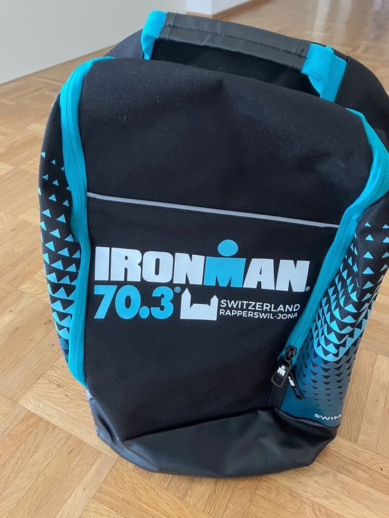 Ironman Rucksack | Kaufen auf Ricardo