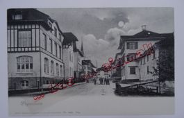 St. Gallen Degersheim Ritzmann Sport anno dazumal