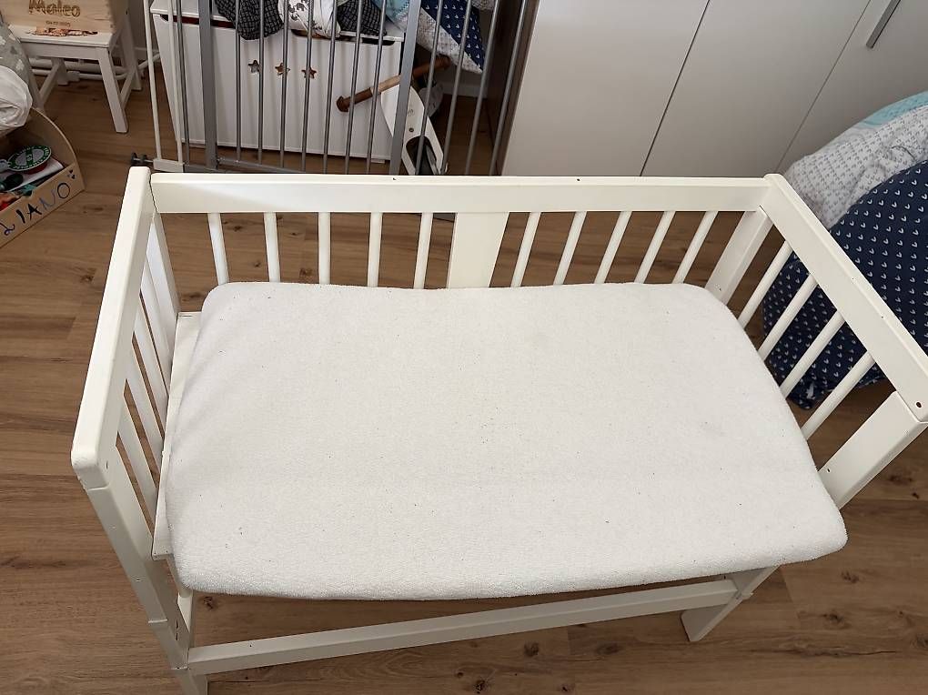 Letti: Babyzustellbett – Usato da Nottwil venduto da Alacoste